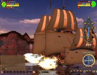 Cкриншот Корсары Online: Pirates of the Burning Sea, изображение № 355548 - RAWG