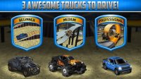 Cкриншот 3D Monster Truck Parking Game, изображение № 1555405 - RAWG