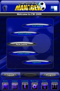 Cкриншот Championship Manager 2009, изображение № 506516 - RAWG