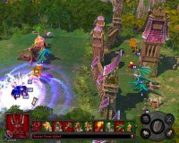 Cкриншот Heroes of Might and Magic V, изображение № 722727 - RAWG