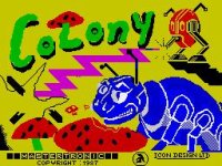 Cкриншот Colony (1987), изображение № 754322 - RAWG