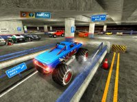 Cкриншот Multi Storey Monster Truck Parking Simulator 2017, изображение № 1598447 - RAWG