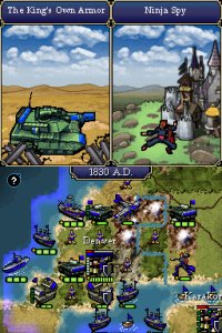 Cкриншот Sid Meier's Civilization Revolution, изображение № 652332 - RAWG