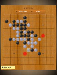 Cкриншот Gomoku Master Pro Free, изображение № 1712524 - RAWG