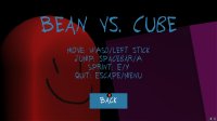 Cкриншот Bean Vs. Cube, изображение № 3275369 - RAWG