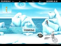 Cкриншот Yetisports: Полный пингвин, изображение № 399081 - RAWG
