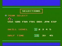 Cкриншот Soccer (1985), изображение № 737854 - RAWG
