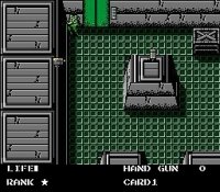 Cкриншот Metal Gear, изображение № 736868 - RAWG