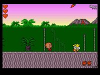 Cкриншот Bonk's Adventure (1989), изображение № 734860 - RAWG