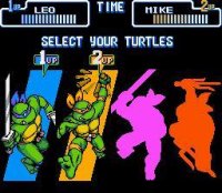 Cкриншот Teenage Mutant Ninja Turtles IV: Turtles in Time, изображение № 763047 - RAWG