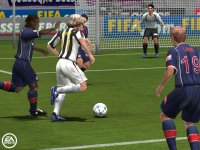 Cкриншот FIFA 06, изображение № 431213 - RAWG