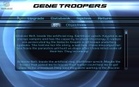 Cкриншот Gene Troopers: Совершенные убийцы, изображение № 426843 - RAWG