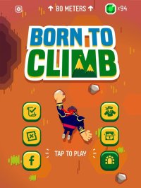 Cкриншот Born To Climb, изображение № 1645688 - RAWG