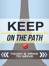 Cкриншот Keep On The Path - A Fast Game of Reflexes, изображение № 1728105 - RAWG