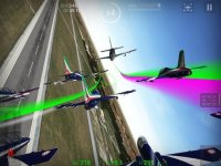 Cкриншот Frecce Tricolori Flight Sim, изображение № 1567289 - RAWG