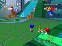 Cкриншот Sonic Heroes, изображение № 408155 - RAWG