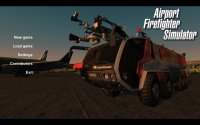 Cкриншот Airport Firefighter Simulator, изображение № 588390 - RAWG