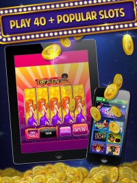Cкриншот Vegas World Slots Party, изображение № 1667243 - RAWG