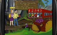Cкриншот The ClueFinders 3rd Grade Adventures: Mystery of Mathra, изображение № 3236250 - RAWG