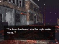 Cкриншот Silent Hill: Play Novel (PC Port), изображение № 1050628 - RAWG