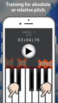 Cкриншот Answer the scale from the sound of a piano., изображение № 1751599 - RAWG