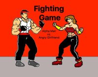 Cкриншот Fighting game (AlphaMan), изображение № 2650923 - RAWG