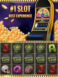 Cкриншот Zombieland Free Casino Slot, изображение № 1361679 - RAWG
