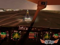 Cкриншот Flight Simulator Paris 2015 Online - FlyWings FREE TO PLAY, изображение № 924831 - RAWG
