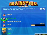 Cкриншот BrainStorm - The Game Show, изображение № 291479 - RAWG