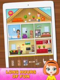 Cкриншот Doll House Decorating Game *Pro, изображение № 1602986 - RAWG