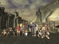 Cкриншот Final Fantasy XI: Chains of Promathia, изображение № 364012 - RAWG
