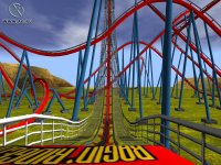 Cкриншот Roller Coaster Factory 2, изображение № 331392 - RAWG