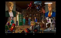 Cкриншот Broken Sword: Тень тамплиеров. Расширенное издание, изображение № 220162 - RAWG