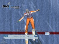 Cкриншот Лучшие из лучших. Прыжки с трамплина 2006, изображение № 440341 - RAWG
