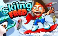 Cкриншот Skiing Fred, изображение № 1571657 - RAWG