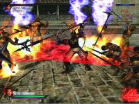 Cкриншот Dynasty Warriors 4, изображение № 431171 - RAWG