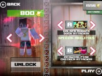 Cкриншот Block Wrestling Mania 3D - FREE Endless Wrestle Game in Cube world, изображение № 2142713 - RAWG