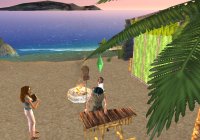 Cкриншот Sims: Истории робинзонов, The, изображение № 479311 - RAWG