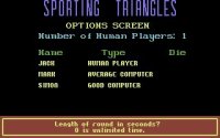 Cкриншот Sporting Triangles, изображение № 757400 - RAWG