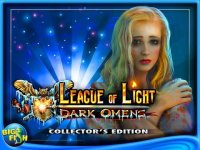 Cкриншот League of Light: Dark Omen HD - A Hidden Object Adventure, изображение № 898951 - RAWG