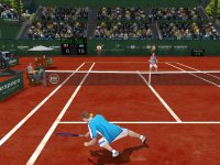 Cкриншот Matchball Tennis, изображение № 338579 - RAWG