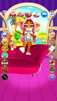 Cкриншот Cat: Talking Cat Virtual Pet, изображение № 1585964 - RAWG