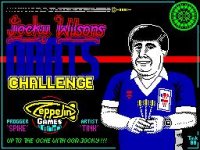 Cкриншот Jocky Wilson's Darts Challenge, изображение № 755777 - RAWG