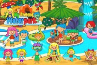 Cкриншот My Pretend Waterpark - Kids Summer Splash Pad, изображение № 1590190 - RAWG