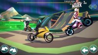 Cкриншот Gravity Rider: Space Bike Racing Game Online, изображение № 1435864 - RAWG