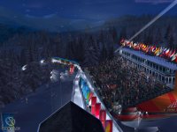 Cкриншот Torino 2006 - the Official Video Game of the XX Olympic Winter Games, изображение № 441750 - RAWG