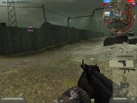 Cкриншот Battlefield 2: Special Forces, изображение № 434706 - RAWG