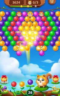 Cкриншот Bubble Bird Rescue, изображение № 1576871 - RAWG