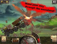 Cкриншот Monster Car Hill Racer 2, изображение № 1427079 - RAWG