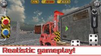 Cкриншот Forklift Loader Simulator 3D, изображение № 1595689 - RAWG